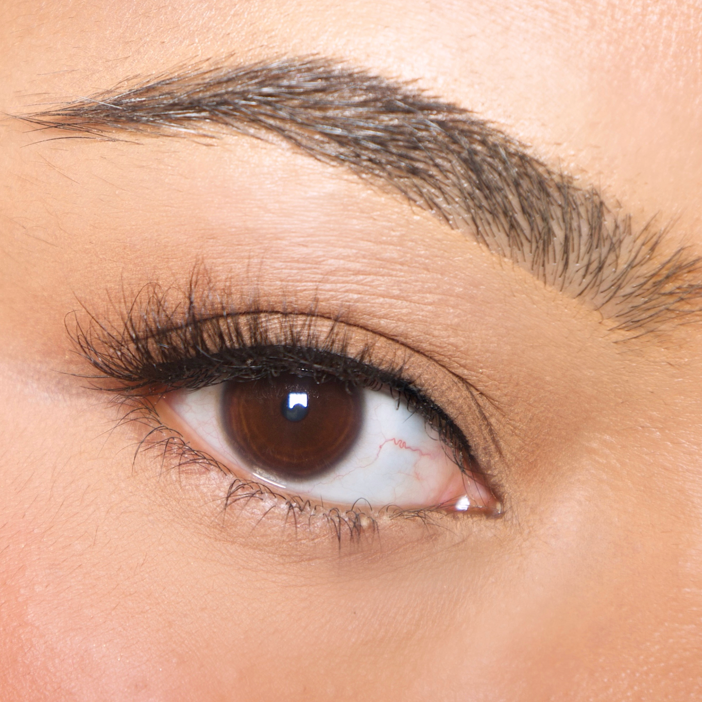 HENA - half lash