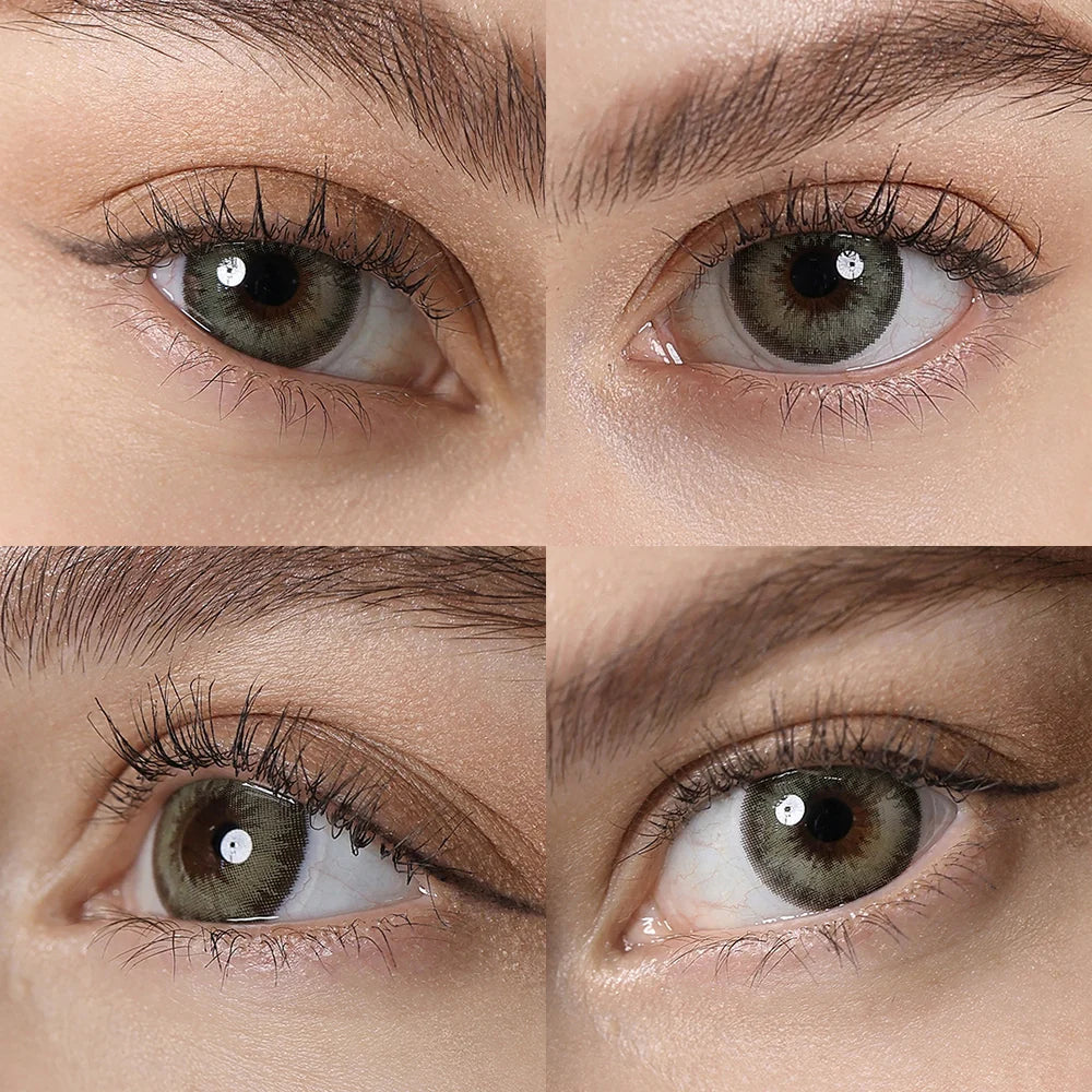 GRAY GREEN