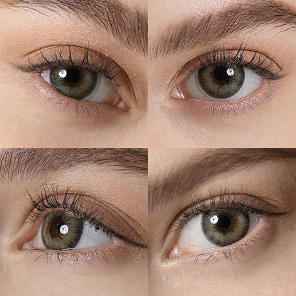 GRAY GREEN